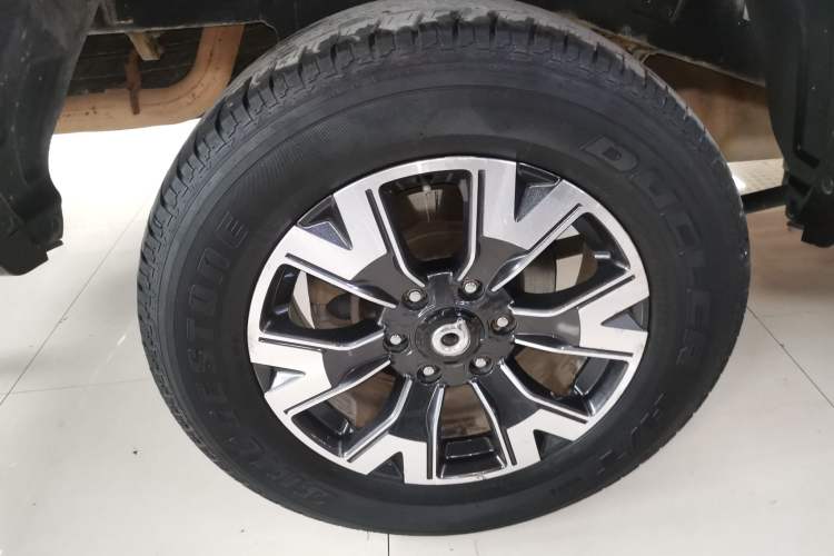 Used Great Wall Poer 2019 2.0T Automatic Gasoline 4x4 Sport Edition GW4C20B
