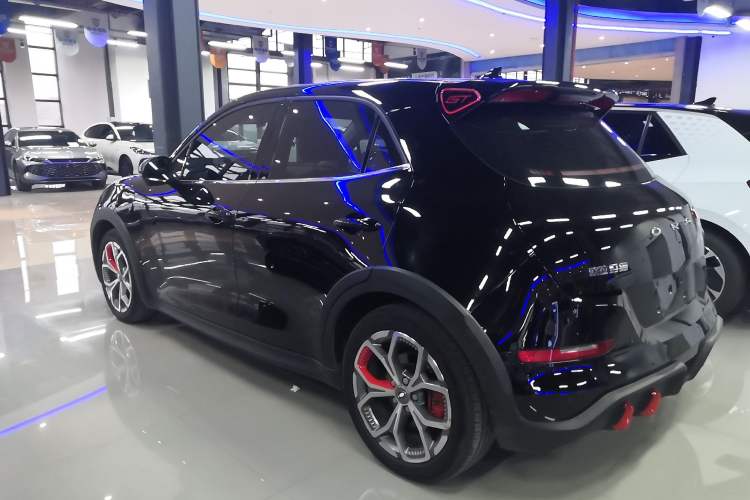 Used ORA Good Cat GT 2022 Mulan Edition 480km Long-Range续航