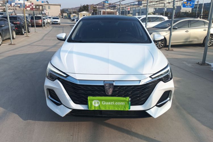Used Roewe i6 MAX New Energy 2022 EV 500 Grand Touring Edition with Sunroof Exterior 1