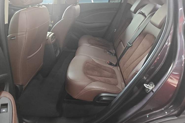 Used Buick Envision 2017 28T Four-Wheel Drive Elite Model
