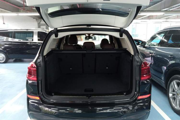 Used BMW X3 2018 xDrive28i M Sport Package China VI