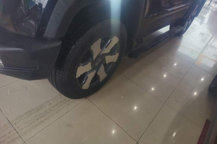 Used BAIC Off-Road BJ40 Electric Drive 2025 Advanced Edition