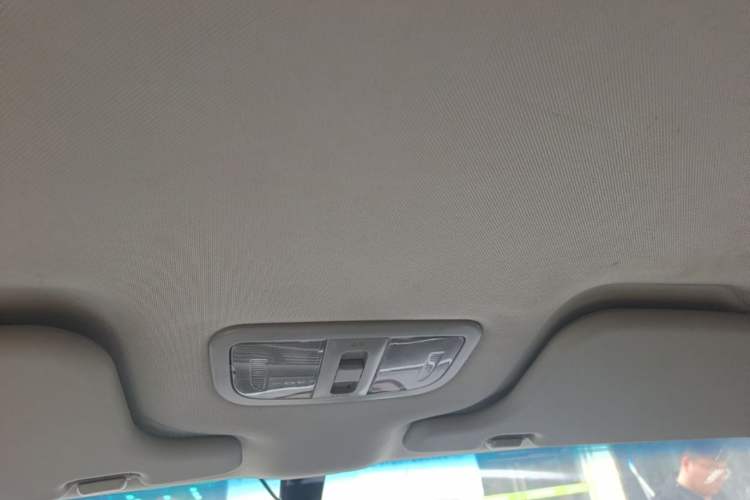 Used Great Wall Wingle 7 2022 2.0T Gasoline Two-Wheel Drive Value Edition Big Double GW4C20B Headliner