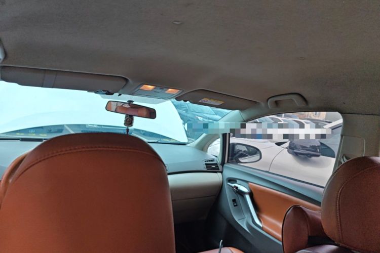 Used Toyota Verso 2014 Starlight 180E CVT Elite Edition