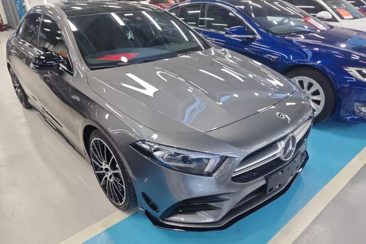 Used Mercedes-Benz A-AMG 2023 AMG A 35 L 4MATIC