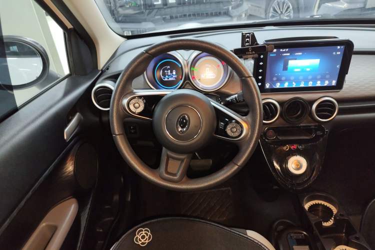 Used ORA Black Cat 2021 301 km Basic Version