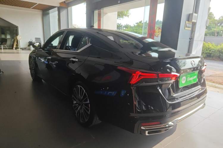 Used Nissan Teana 2022 2.0T XL Enjoyment Edition Exterior 2