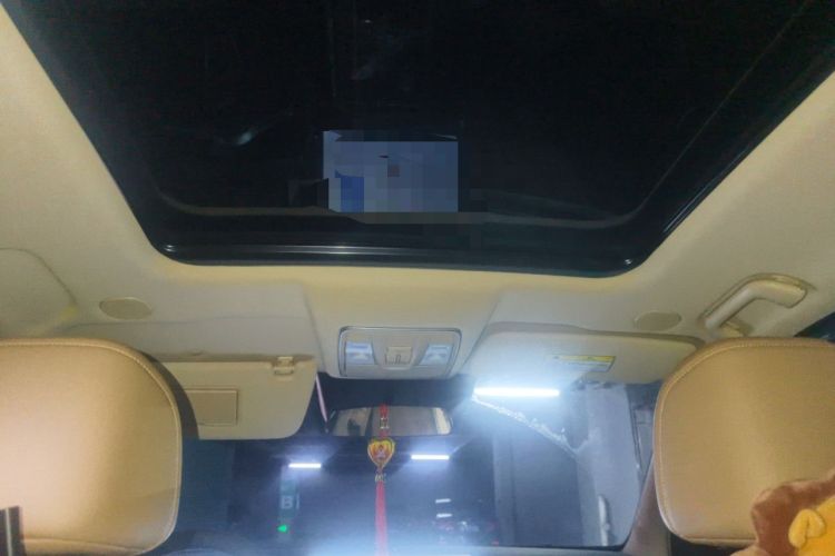 Used Landian E5 PLUS 2025 165 km Long-Range Travel & Comfort Edition 7 Seats
