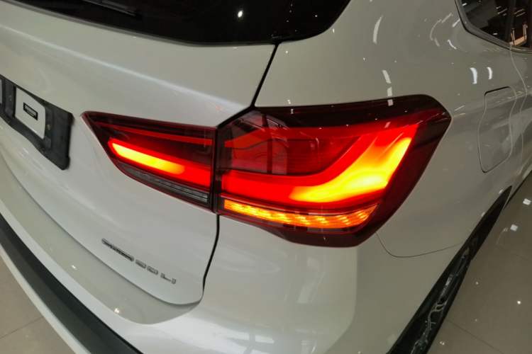 Used BMW X1 2020 sDrive20Li Premium Edition
