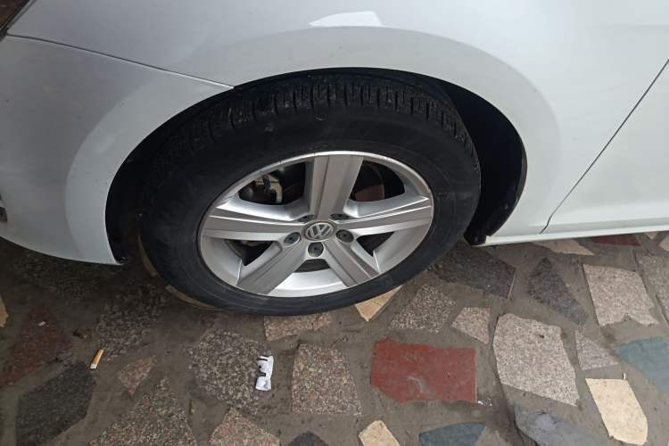 Used Volkswagen Golf 2016 1.6L Automatic Comfort Model