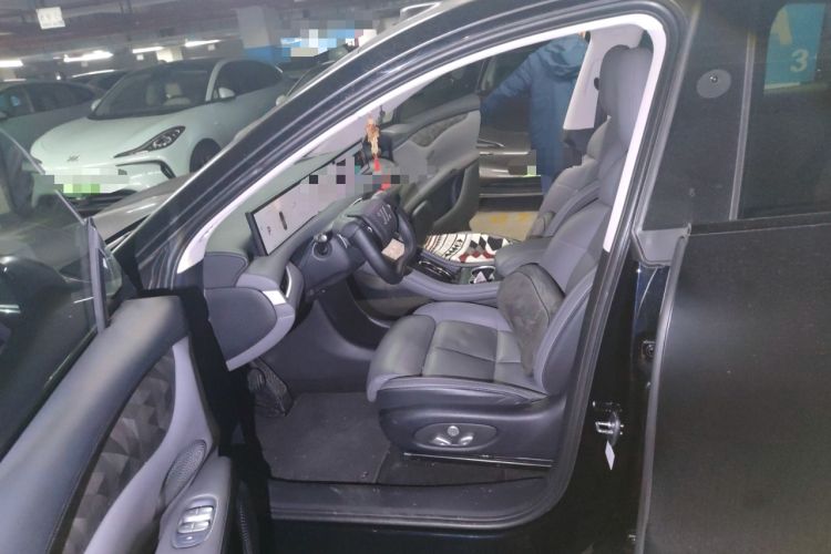 Used IM LS6 2023 Max Standard Edition Left Front Seat