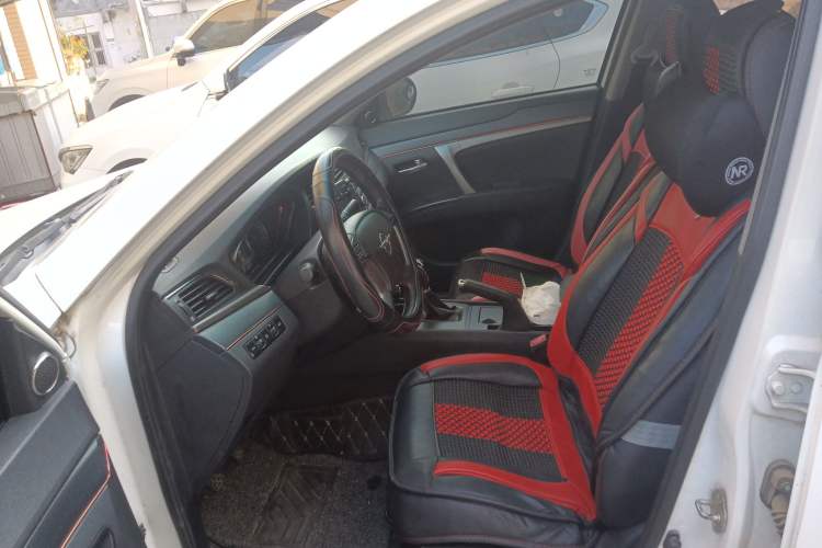 Used Haima M6 2015 1.5T Manual Sport Smart Model
