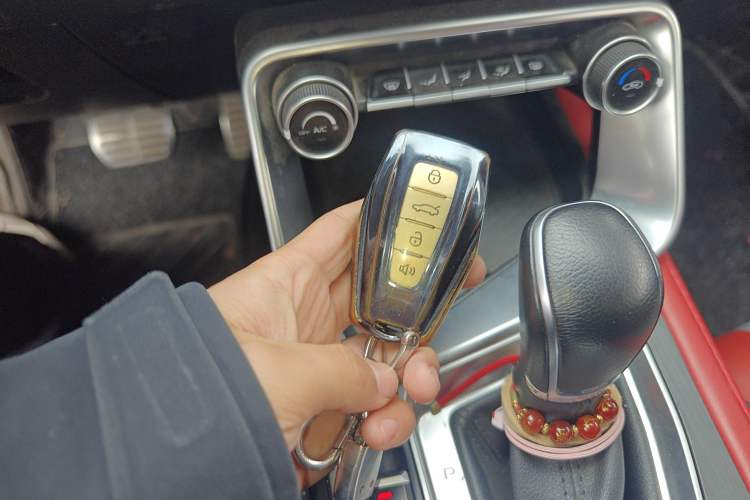 Used Geely Auto Binray 2021 1.4T CVT F-Sport Edition