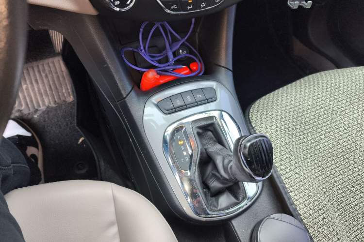 Used Chevrolet Cruze 2015 1.5L Automatic Luxury Edition
