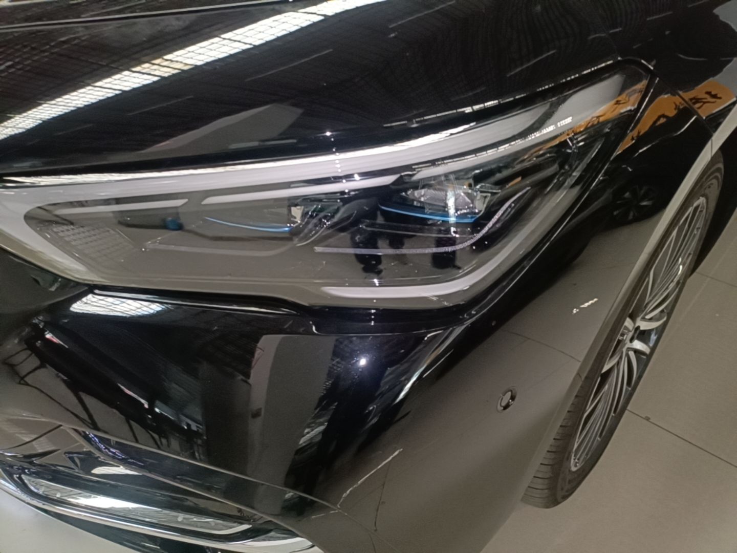 Geely Galaxy Starlight 7 2026 220km Four-Wheel-Drive Exploration+ Edition — снимка 8