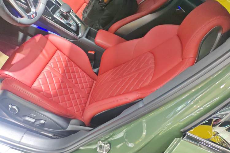 Used Audi S4 2023 S4 Avant 3.0TFSI
