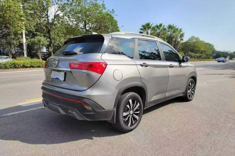 Used Baojun 530 2018 1.5T DCT Flagship Version China V Emission Standard
