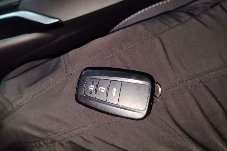 Used Toyota Allion 2021 2.0L Ambition Edition
