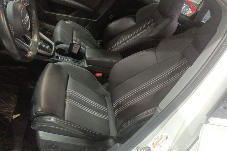 Used Audi A3 2022 A3L Limousine 35 TFSI Fashion Sport Model