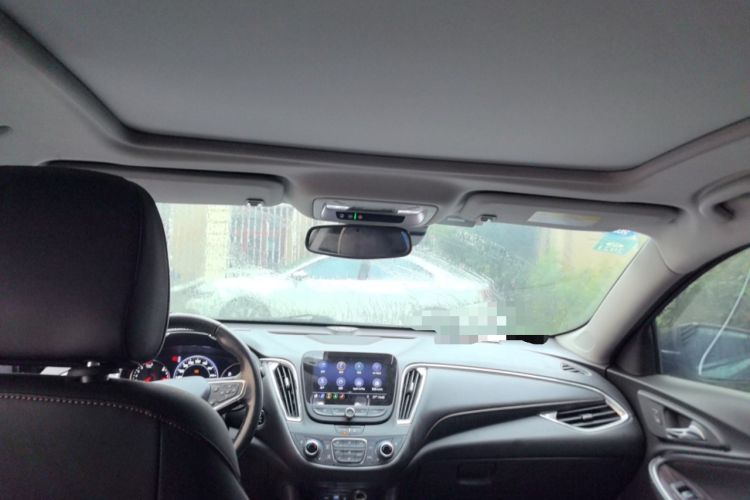 Used Chevrolet Malibu XL 2019 Redline 550T Automatic Smart Edition Headliner