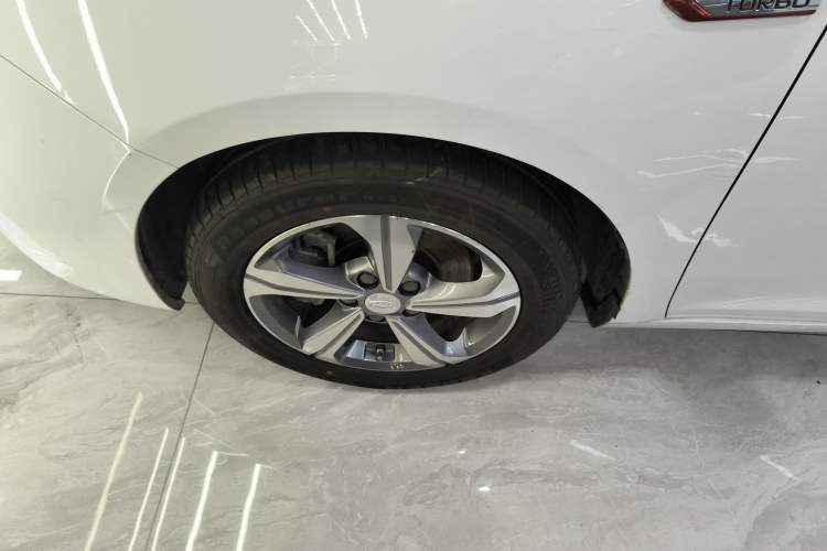 Used Geely Auto Emgrand GL 2018 1.4T DCT Elite Smart Connectivity Version
