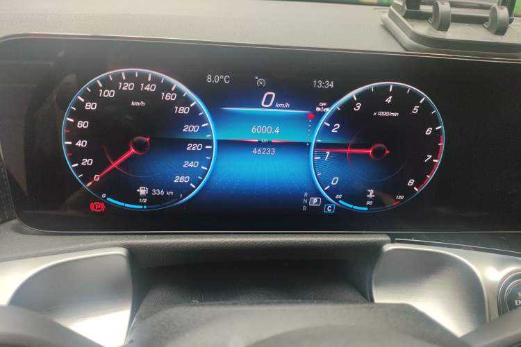 Used Mercedes-Benz GLB 2023 GLB 220 Fashion Model