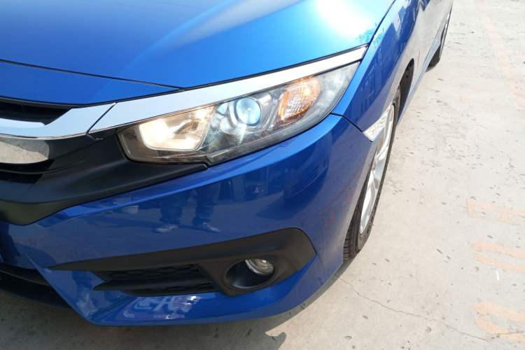 Used Honda Civic 2016 180TURBO CVT Comfort Version