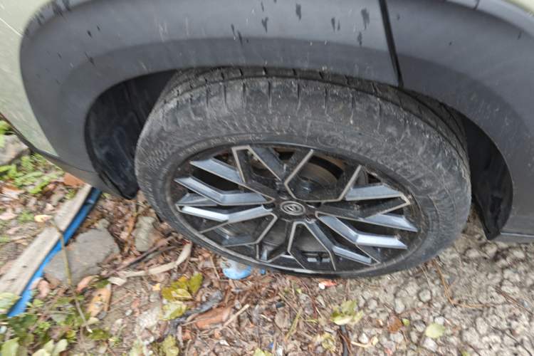 Used Changan UNI-T 2022 1.5T Prestige Version
