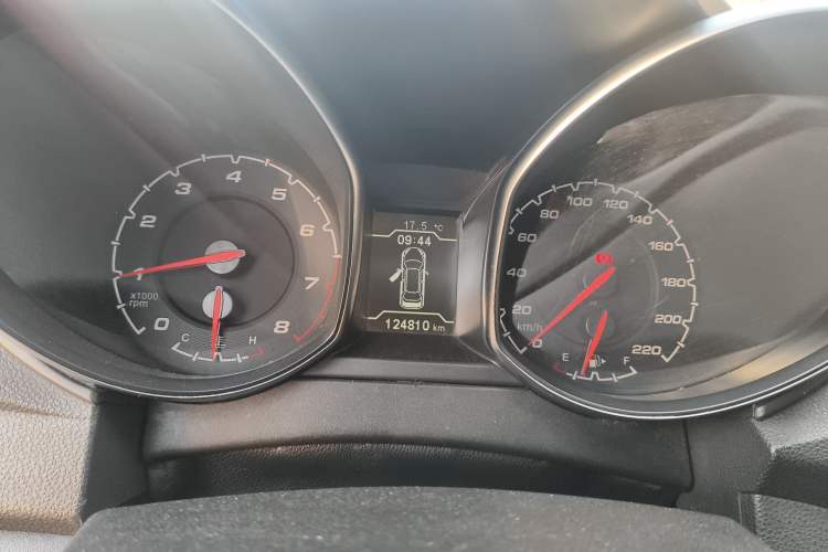 Used Chery Tiggo 5 2014 2.0L Manual - Family Deluxe Edition