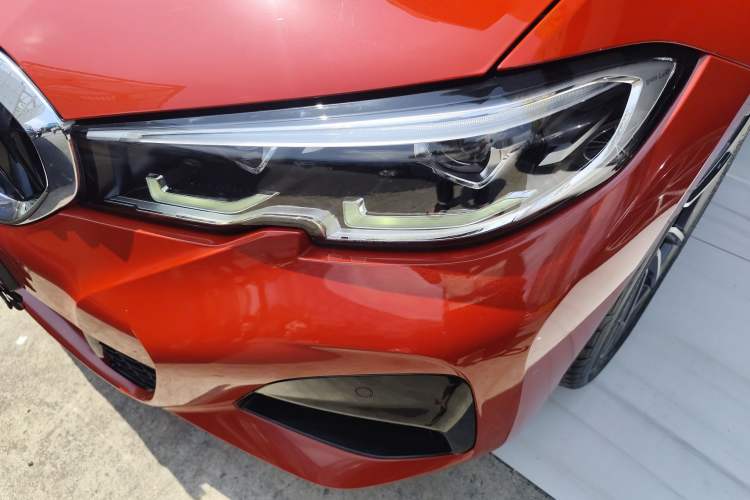 Used BMW 3 Series 2021 320Li M Sport Package