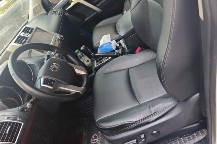 Used Toyota Prado 2016 3.5L Automatic TX-L NAVI
