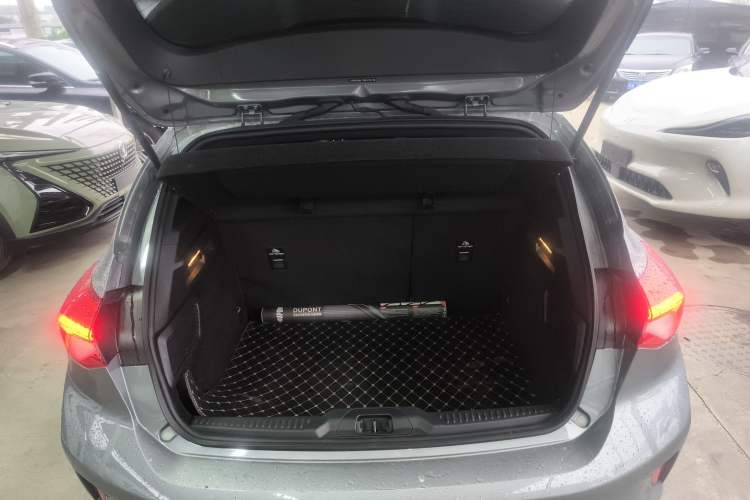 Used Ford Focus 2022 Hatchback EcoBoost 180 Automatic ST Line