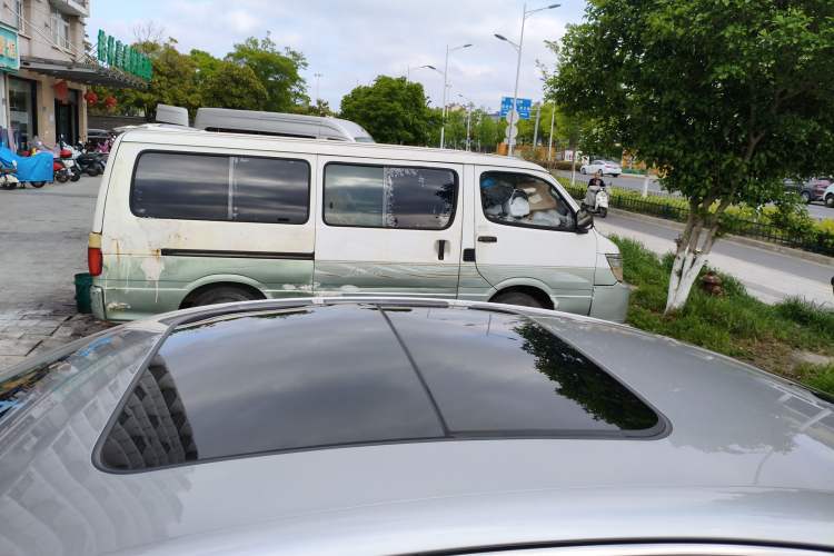 Used Roewe D7 2023 DMH 125km Flagship Edition