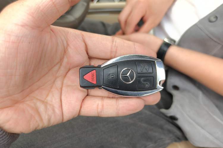 Used Mercedes-Benz GL-Class 2008 GL 550 4MATIC