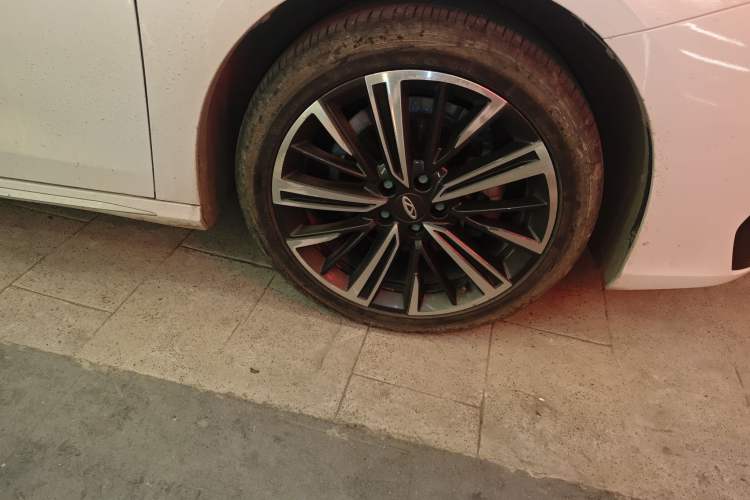 Used Chery Arrizo 8 2022 1.6T DCT Elite
