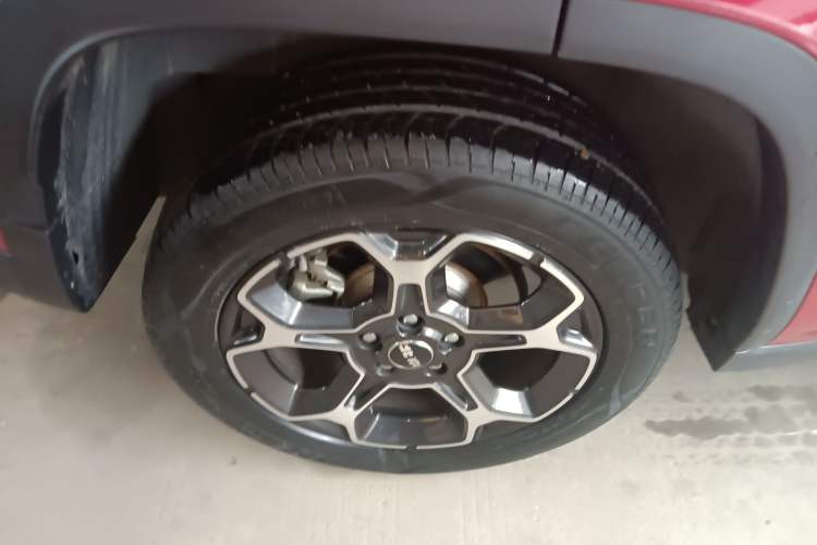 Used BAIC Off-Road BJ30 2021 1.5T Wolf Xiaoben Edition