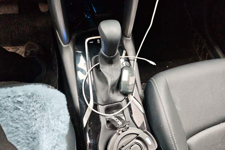 Used Toyota FRONTLANDER 2022 2.0L CVT Luxury Edition