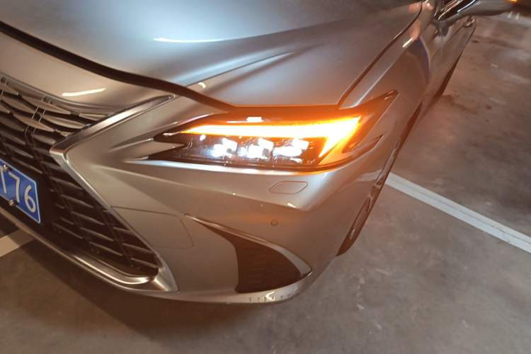 Used Lexus ES 2025 200 Premium Edition