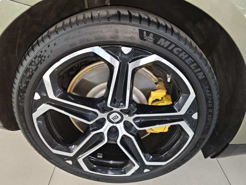 Used Xiaomi Auto SU7 2024 Rear-Drive Long-Range Intelligent Driving Version — 25