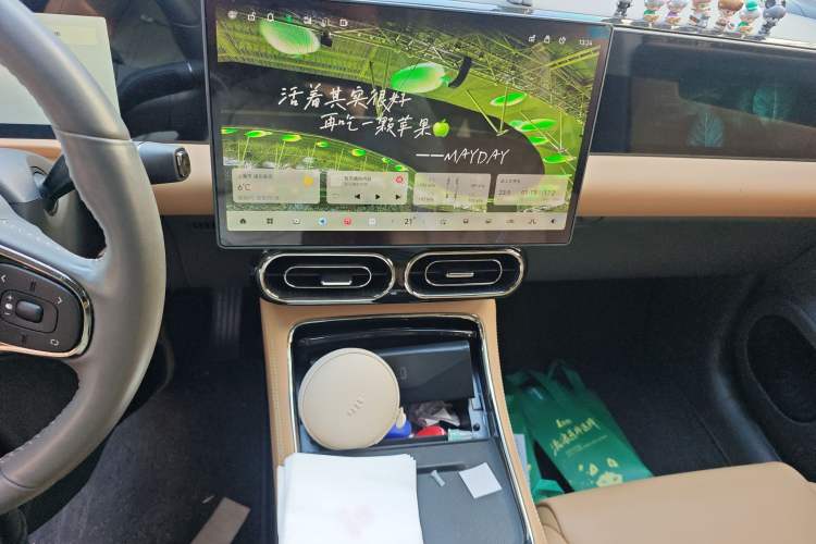 Used Leapmotor C01 2024 Pure Electric 525 Luxury Edition
