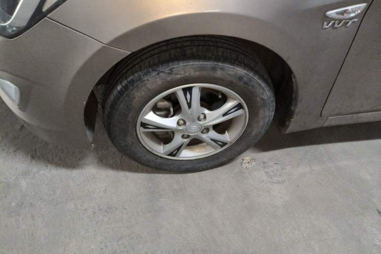 Used Hyundai Verna (older generation) 2014 1.4L Automatic Smart GLS
