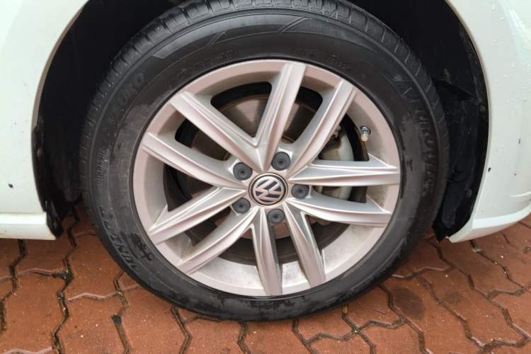 Used Volkswagen Golf 2018 1.6L Automatic Comfort Model

