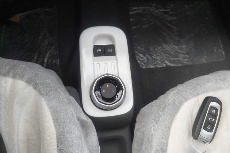 Used Geely Galaxy Panda 2025 210km Panda Kart