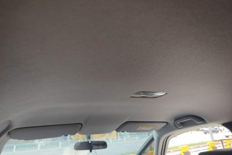 Used Honda Fit 2021 1.5L CVT Trend Edition Headliner