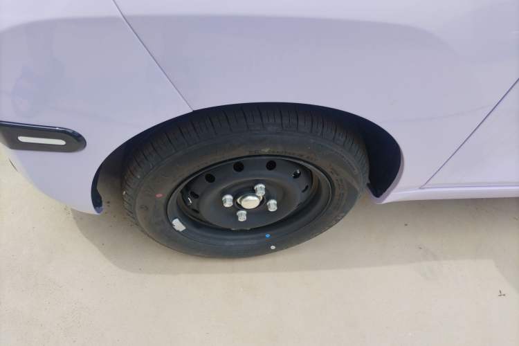 Used Chery New Energy QQ Ice Cream 2024 Edition Youth Version 205km Sundae