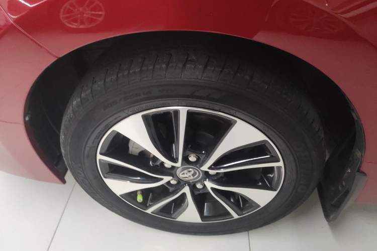 Used Toyota Levin 2018 185T CVT Luxury Edition China V Standard