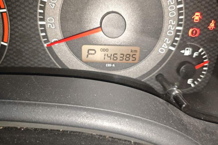 Used Toyota Corolla 2011 1.8L CVT GL-i