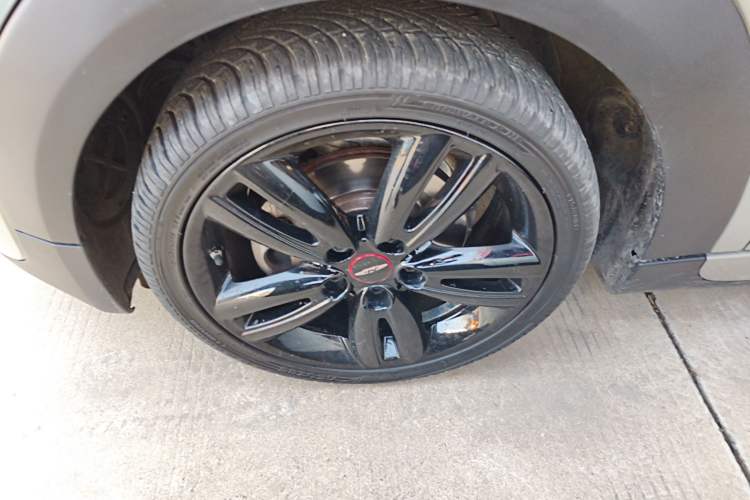 Used MINI MINI 2019 1.5T COOPER Racing Edition Five-Door Model