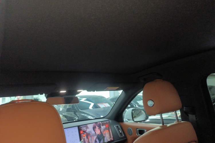 Used Li Auto L6 2024 Pro Model Headliner