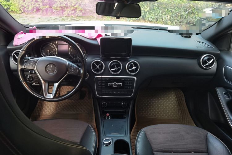 Used Mercedes-Benz A-Class 2013 A 180 Fashion Model